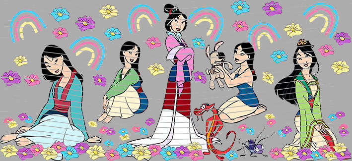 16oz Princess-N4-142